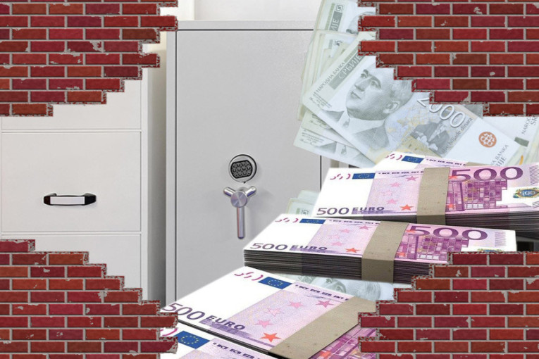 Detalji filmske pljačke u Beogradu! 20 zaposlenih pod istragom zbog pljačke sefa - odneti milioni!