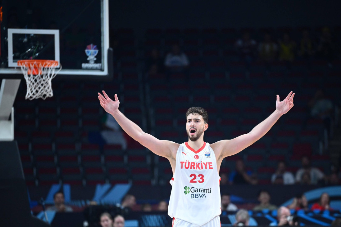 Šengun postao legenda Eurobasketa: Tripl-dabl za večnost!