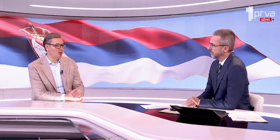 Odjeknula Istina u EP! Marijani: U Srbiji se dešava nasilje protiv države i njenih institucija!