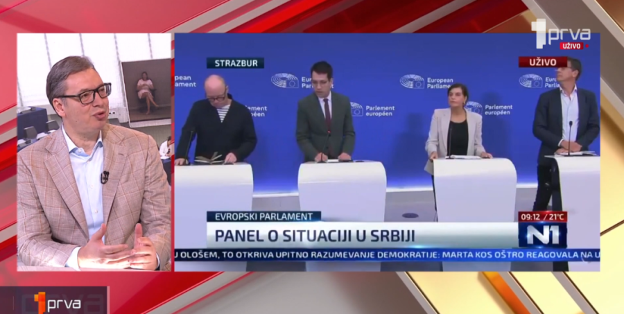 "Ljudi će videti snagu srpske armije!" Vučić: 10.000 vojnika na paradi u Beogradu! (FOTO)