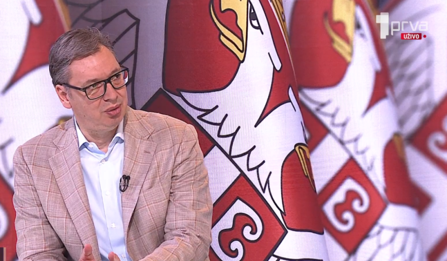 Vučić o svetskim imenima na EXPU-u: DŽeki Čen neverovatno energičan, Stiven Sigal stigao u Beograd!