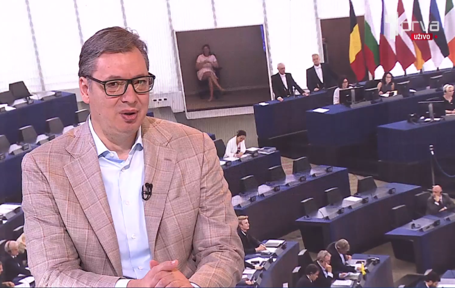 "Ljudi će videti snagu srpske armije!" Vučić: 10.000 vojnika na paradi u Beogradu! (FOTO)