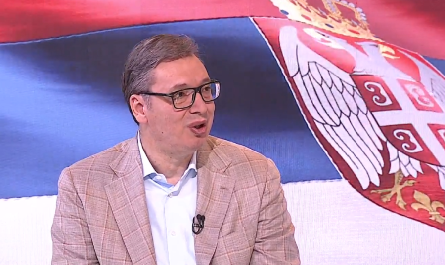 "Rekli su da mi treba odseći ruku što sam se rukovao sa Putinom!" Vučić: Ne razumeju da ove godine mi moramo da imamo gas