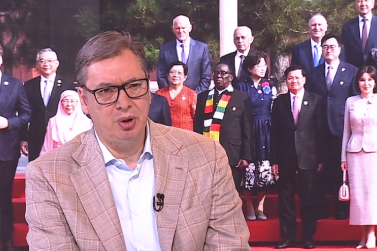 "Rekli su da mi treba odseći ruku što sam se rukovao sa Putinom!" Vučić: Ne razumeju da ove godine mi moramo da imamo gas