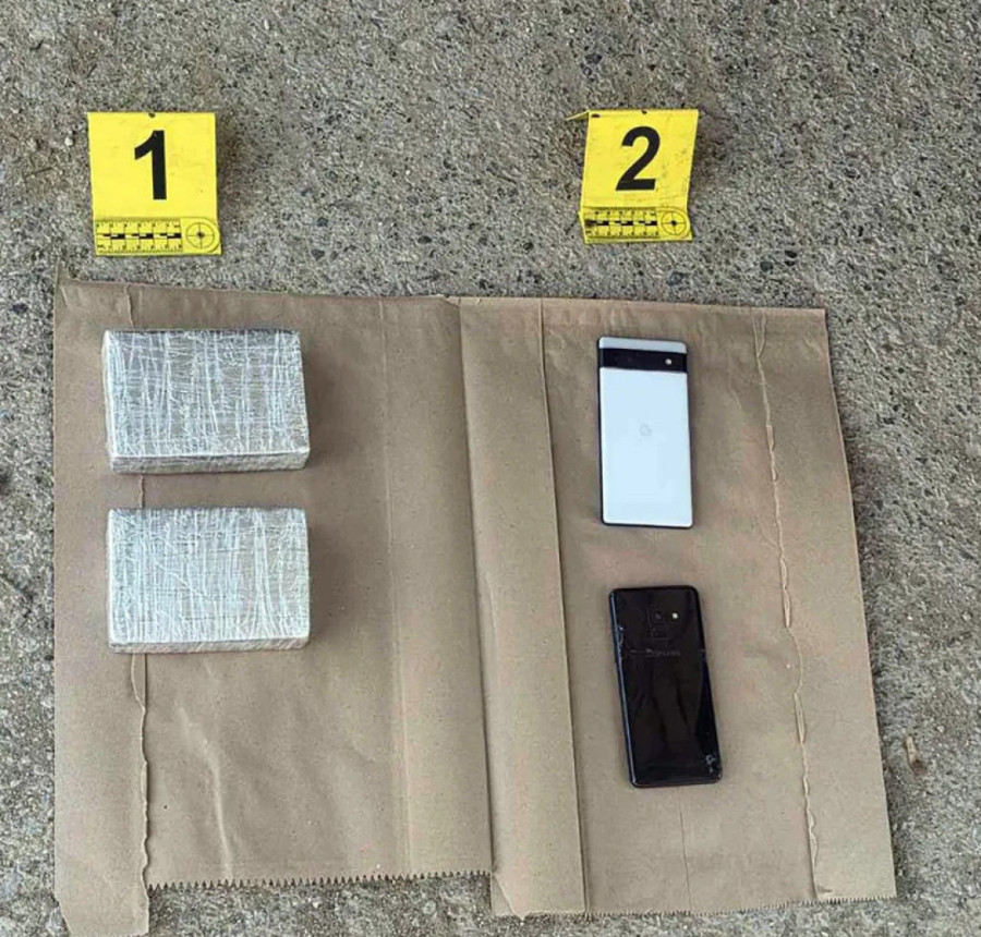 Zaplenjeni kilogrami droge i oružje! Velika akcija policije na teritoriji Topole i Sopota! (FOTO)
