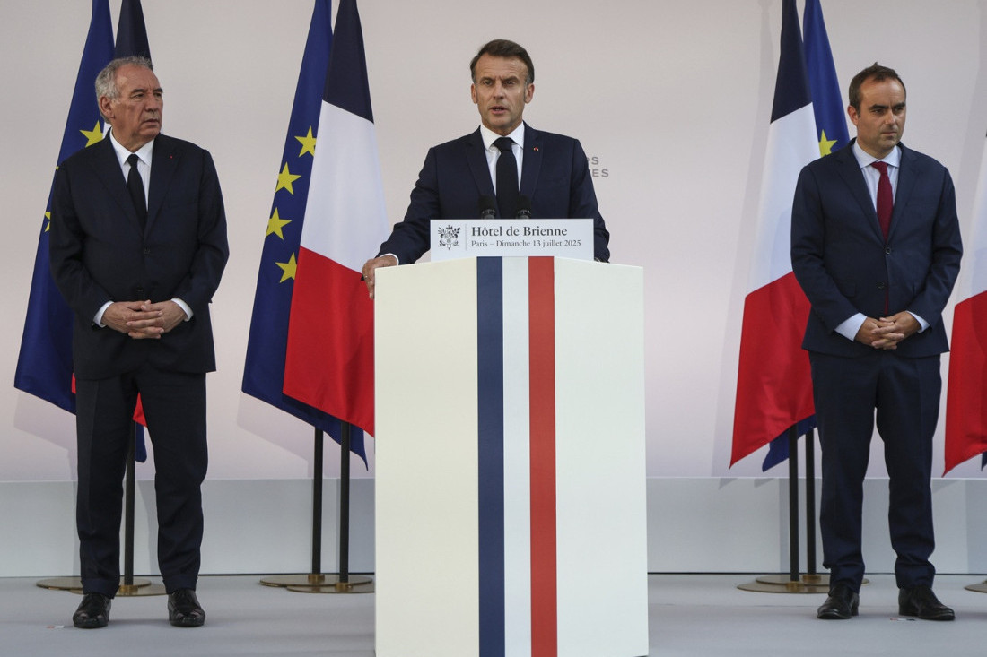 Makron doneo odluku! Novi premijer Francuske je Sebastijan Lekorni