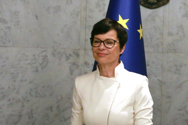 Oglasila se Marta Kos: Pozdravljam usvajanje četiri izborna zakona u Srbiji