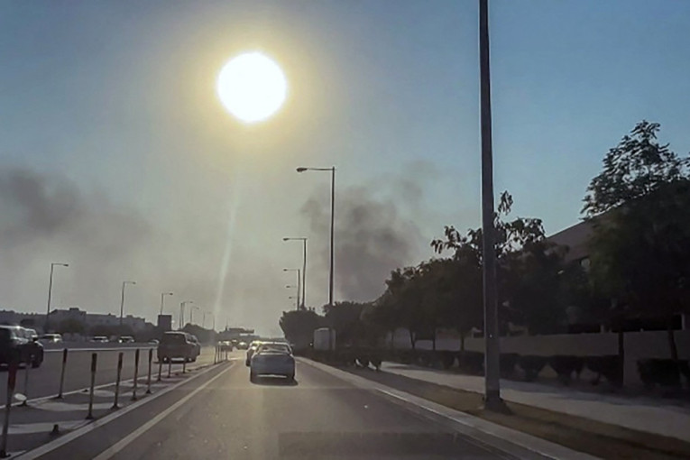 Na Kаtar bačeno deset bombi: Detalji napada na Dohu, stradalo pet pripadnika Hamasa