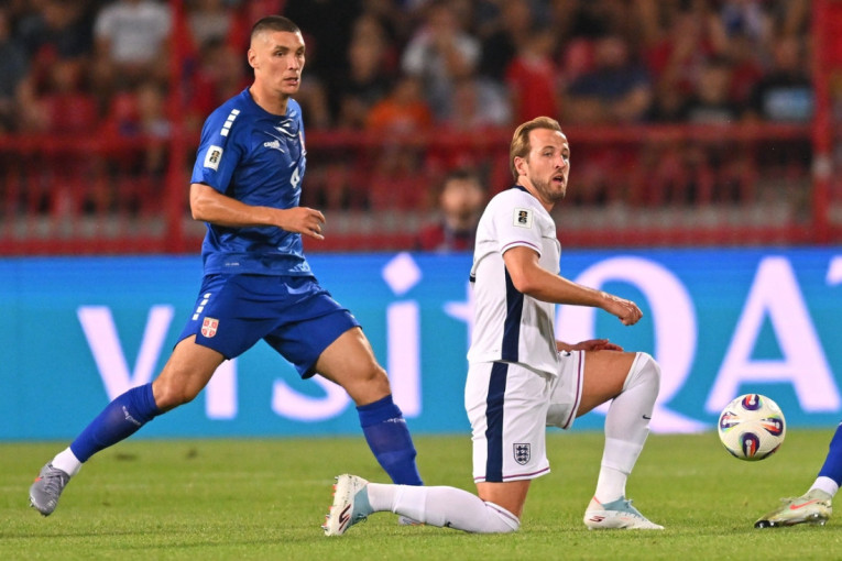 Mitrović nije skrivao razočaranje: Bilo je mučno i teško biti na terenu!