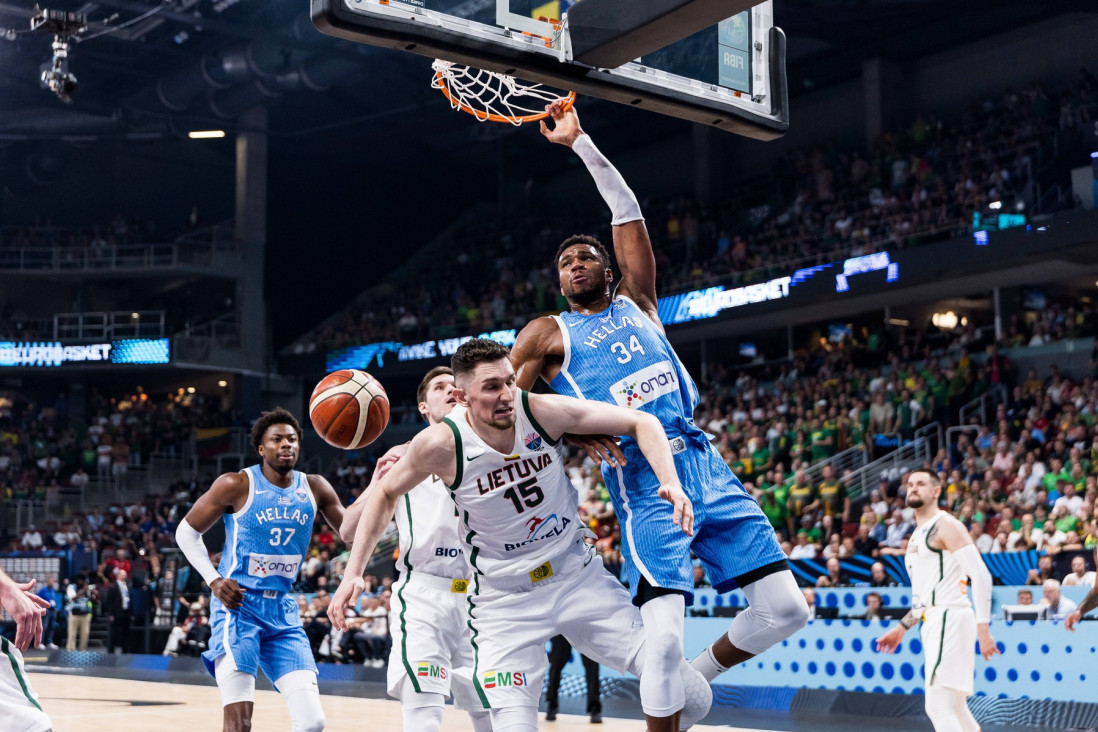 Imamo prvi polufinalni par na Eurobasketu! Ništa od iznenađenja!