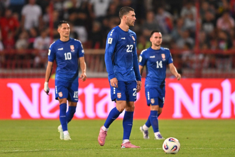 Tuhel hladan nakon petarde: Nismo Srbiji dali šansu!