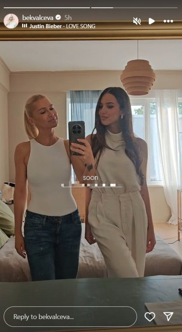 Nataša Bekvalac sa ćerkom stigla u Madrid: Hana pokazala ceo proces selidbe! (VIDEO)