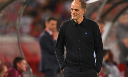 Tomas Tuhel potpisao: Nemac ostaje na Ostrvu do 2028. godine!