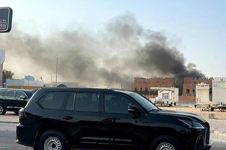 Nećemo tolerisati bezobzirno ponašanje Izraela: Katar alarmirao svet posle napada