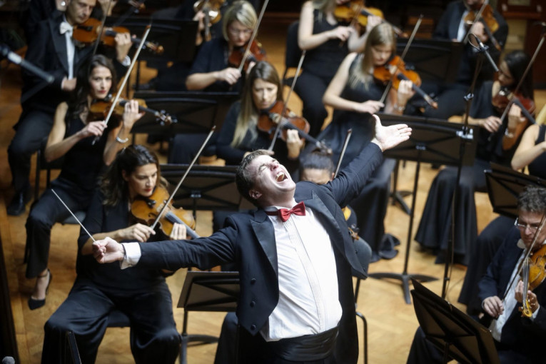Beogradska filharmonija izvodi program koji je voleo pokojni Gabrijel Felc: Koncert će iz jednog razloga biti posebno emotivan (FOTO)