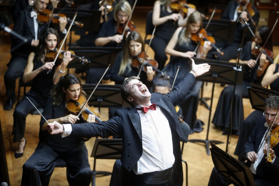 Koncert Beogradske filharmonije u znaku uspomena: Emotivni nastup biće posvećen ovim ljudima (FOTO)