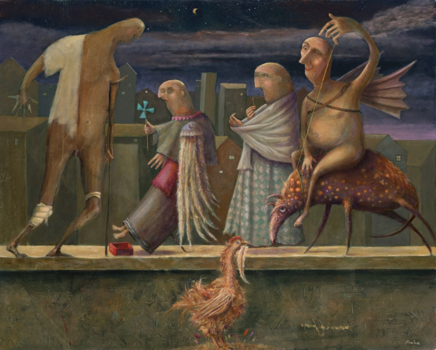 Uzbudljiv i bogat program Bijenala fantastike: Likovna galerija Kolarca se pretvara u nešto magično (FOTO)