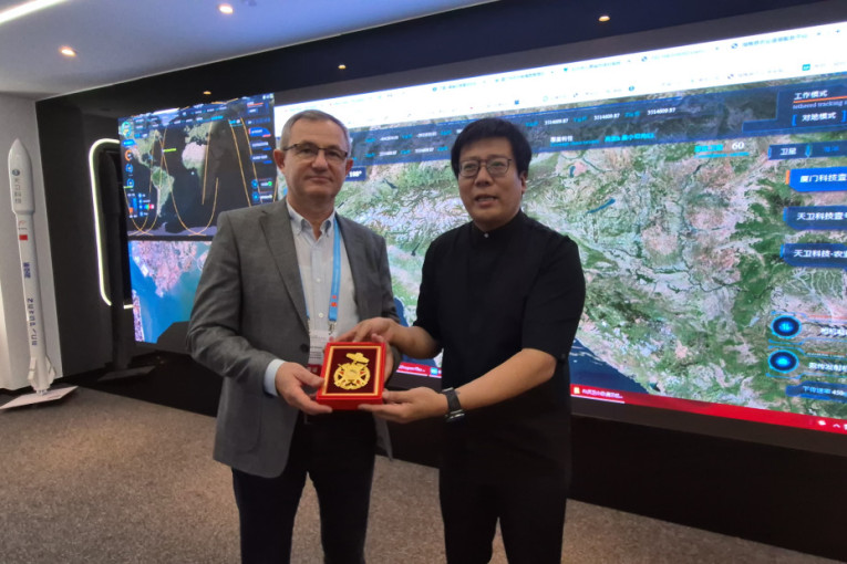 Rekordne brojke u Sjamen luci: Šansa za srpsku ekonomiju kakva se ne propušta (FOTO)