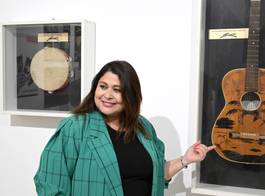 Otvorena izložba o legendarnoj grupi Smak: Ne propustite priliku da vidite predmete kojim je stvarana muzička istorija (FOTO)