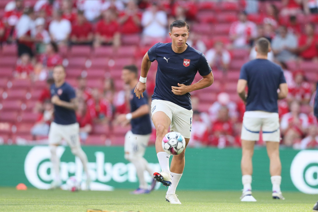 Srpski biser prodat za 20 miliona evra! Puče transfer bomba - Rajkoviću stiže saigrač iz reprezentacije!
