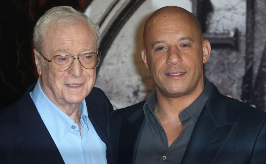 Majkl Kejn u 92. godini kreće u lov na veštice: Slavni glumac prekida penziju zbog ovog filma (FOTO/VIDEO)