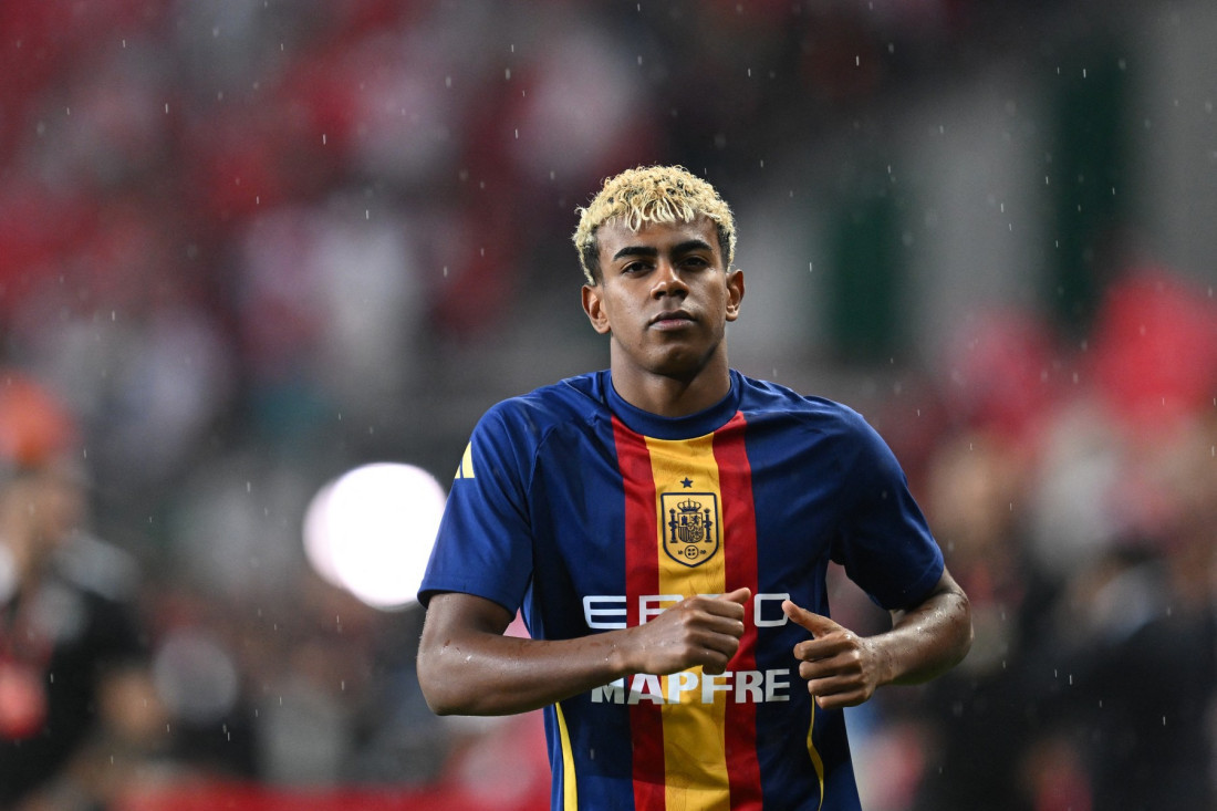 Barselona pronašla čudo od deteta: Jamal dobija konkurenciju! (VIDEO)