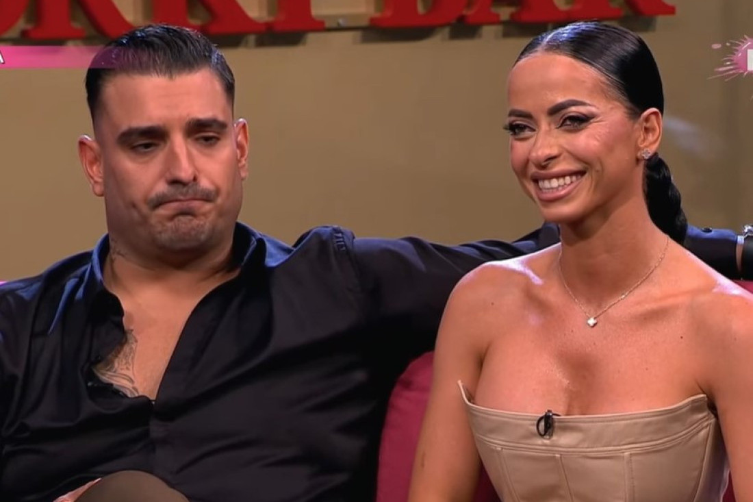 Raščupana i bez trunke šminke: Kaća Lazić u skroz opuštenom izdanju uživa u Brestaču (FOTO)