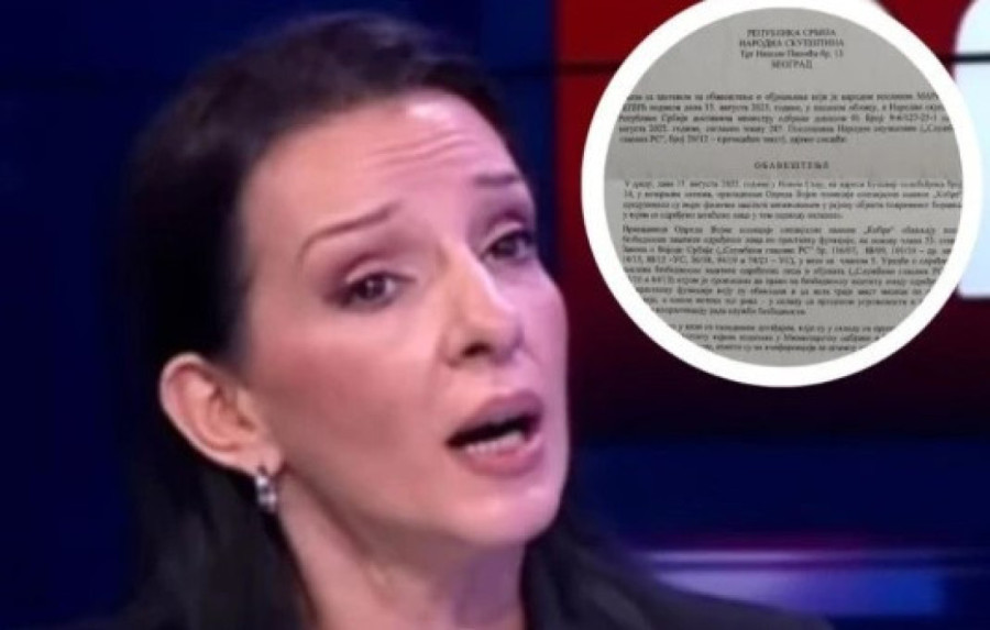 Ustaša Bartulica, kome blokaderi aplaudiraju, poručio: Srbija treba da plati odštetu za rat u Hrvatskoj!