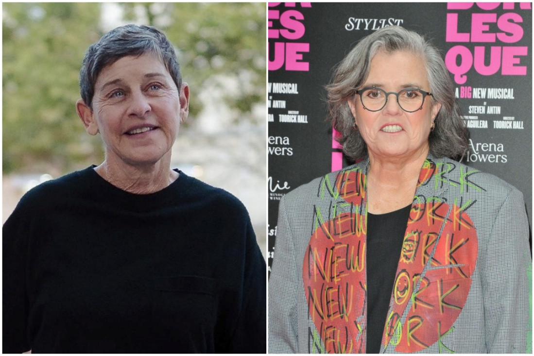 Holivudsko prijateljstvo koje je prekinuto posle 30 godina: Rozi je žestoko zamerila Elen, ovo nikad neće zaboraviti!