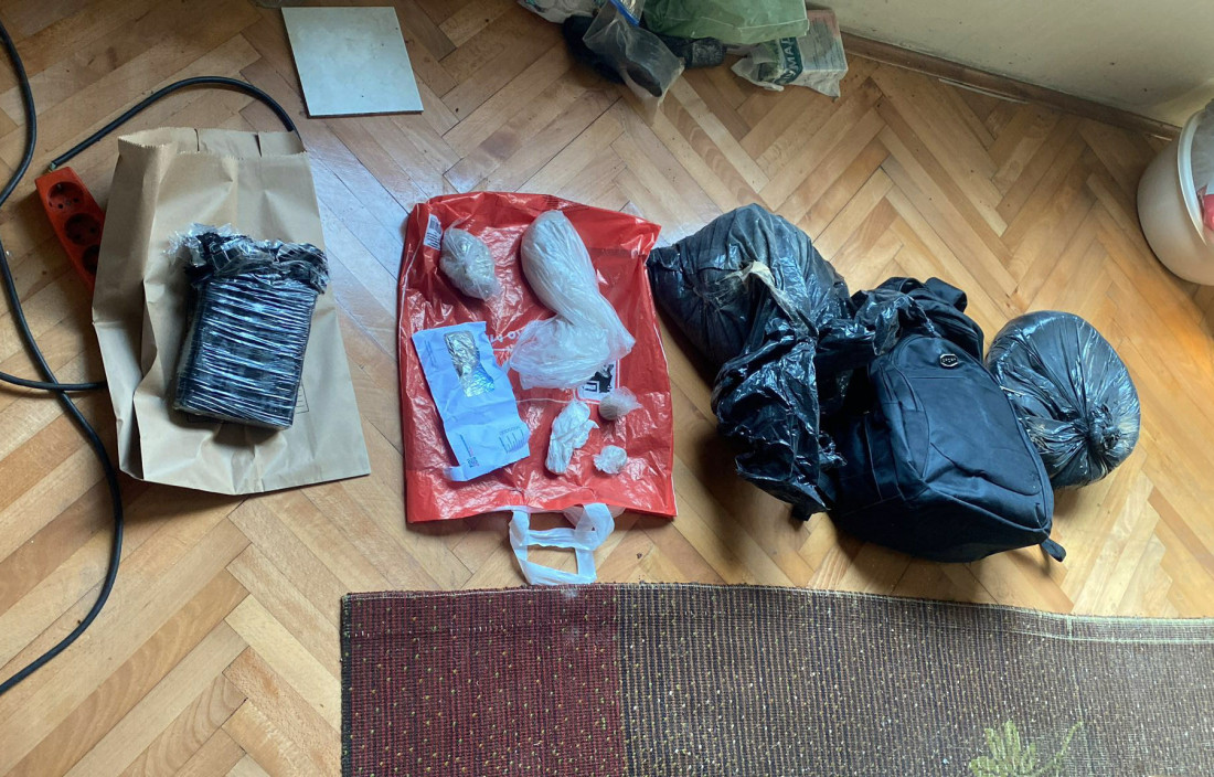 Kokain, heroin, marihuana: Pogledajte šta je sve imao diler iz Novog Sada