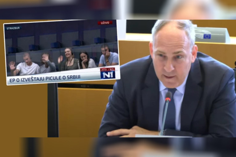 Ustaša Bartulica, kome blokaderi aplaudiraju, poručio: Srbija treba da plati odštetu za rat u Hrvatskoj!