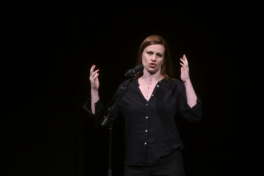 Održana komemoracija Mihailu Vukobratoviću: Ostavio nas je same, napuštene... (FOTO)