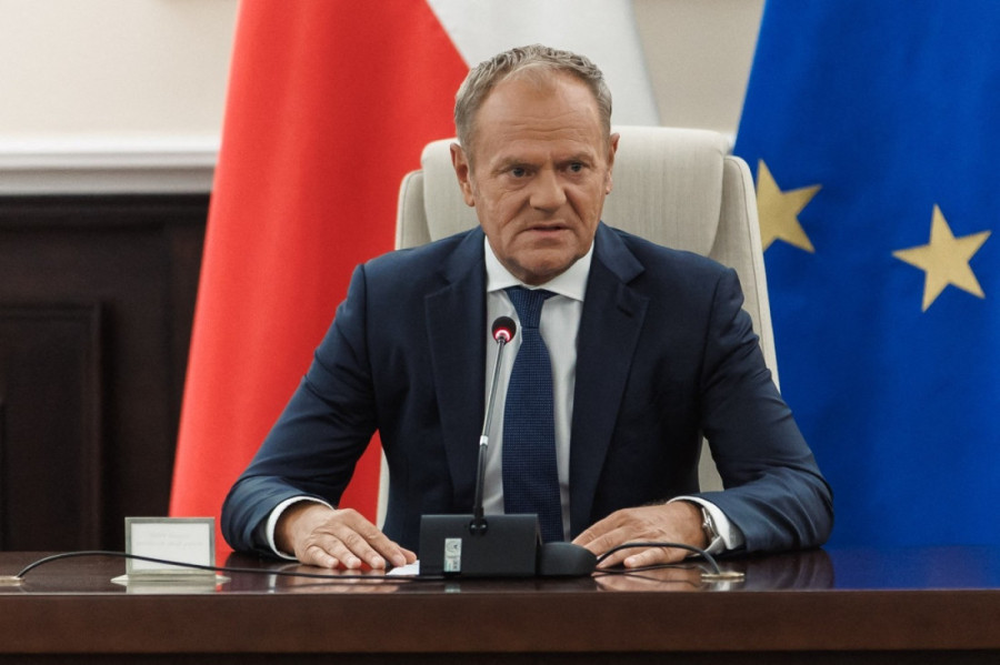 Politički rat u Poljskoj: Predsednik gura novi ustav, Tusk uzvraća oštrom porukom