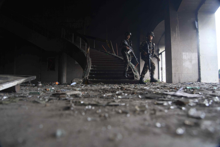 Vojska patrolira ulicama Katmandua: U Nepalu trenutno mirno, broj žrtava porastao na 29 (VIDEO)