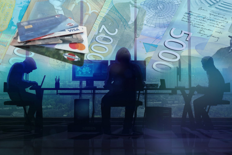 Klinci iz Zrenjanina ukrali milionče! Tužilaštvo traži pritvor za mlade hakere falsifikatore! (FOTO)