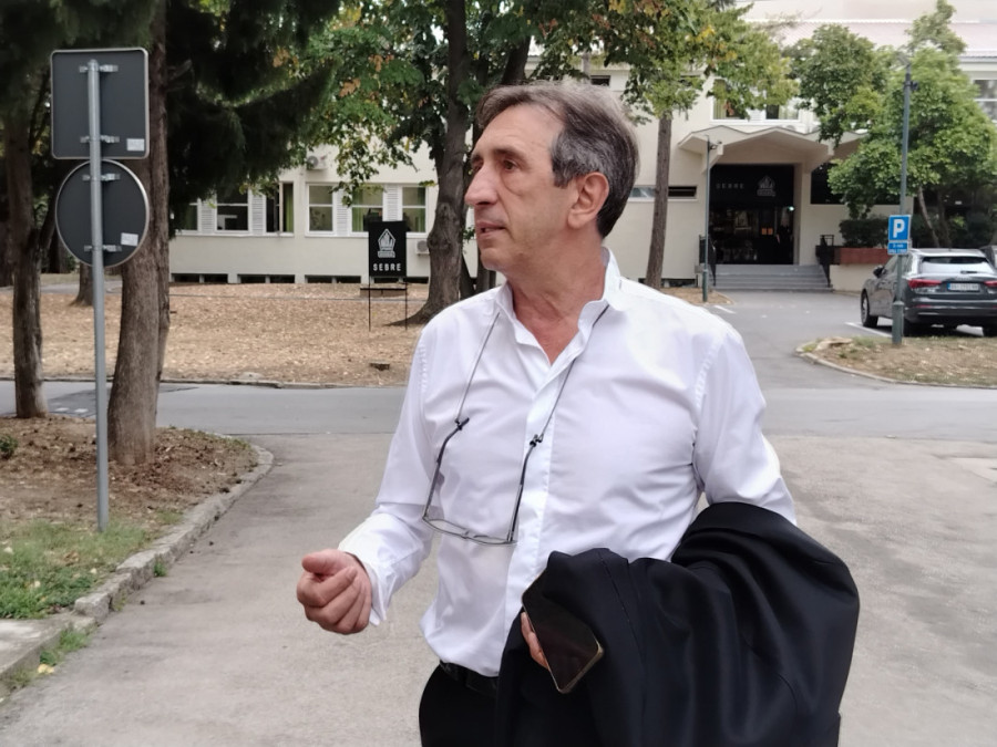 "Nismo se čuli od sahrane!" Žika Jakšić otvoreno o odnosu sa Popovićevom udovicom (VIDEO)