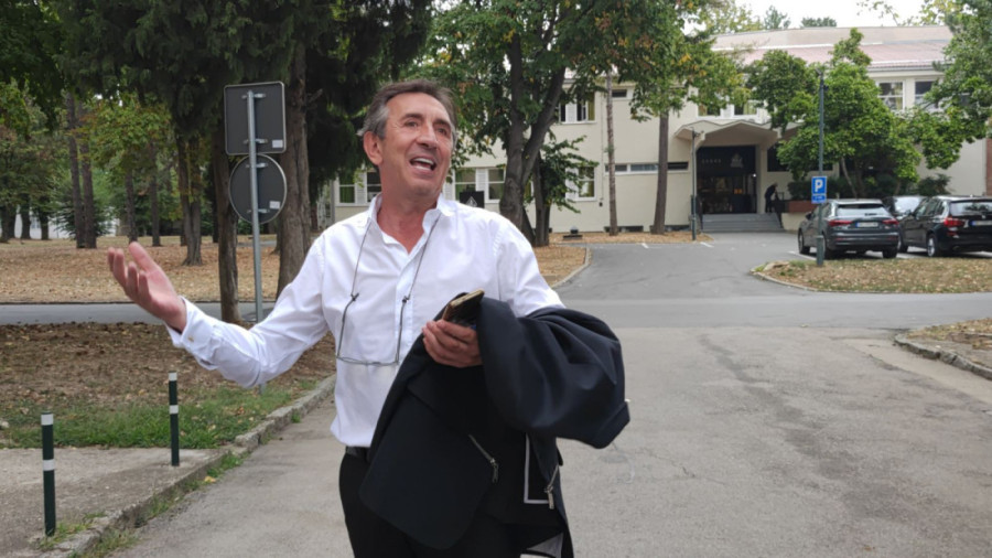 "Lekari su mi videli nešto u dubini mozga" Žika Jakšić o oporavku: Niko ne zna koliko će trajati