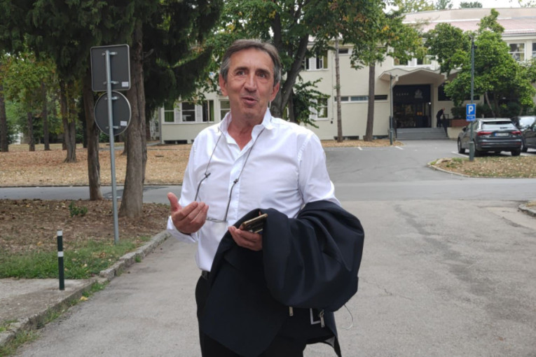 "Lekari su mi videli nešto u dubini mozga" Žika Jakšić o oporavku: Niko ne zna koliko će trajati