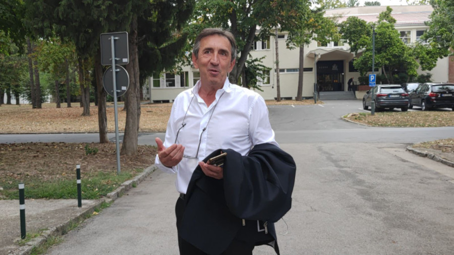 Dejan Dragojević umalo završio u bolnici: Danima nisam jeo!