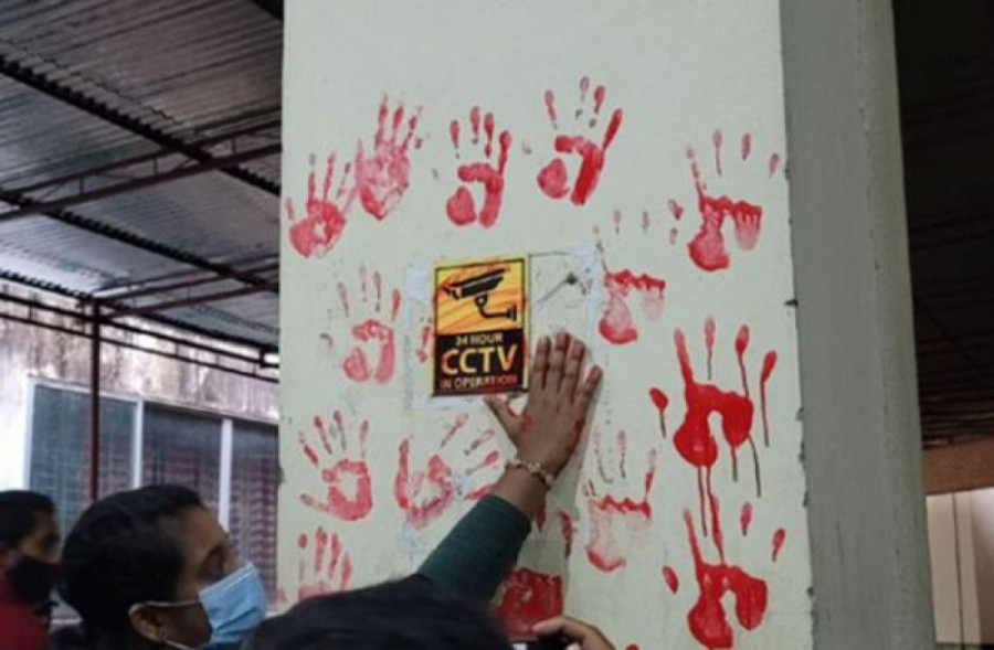 Ovo je mapa krvavih šaka: Pogledajte gde su sve izazvali nemire, ne samo u Srbiji!