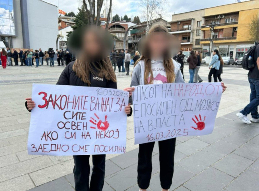 Ovo je mapa krvavih šaka: Pogledajte gde su sve izazvali nemire, ne samo u Srbiji!