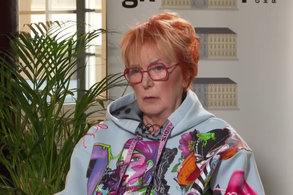 "Izgledam као kostur prekriven kožom": Potresna kolumna Vedrane Rudan