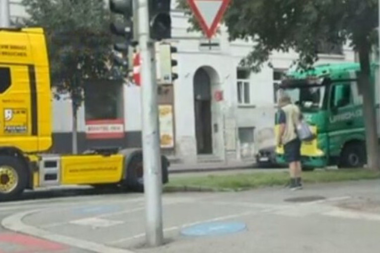 Početak kraja lažnog raja: Masovni protesti u Beču! (VIDEO)