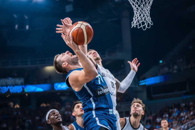 Poznat poslednji polufinalista! Nemci poslali Slovence kući, ni Lukinih 39 nije pomoglo