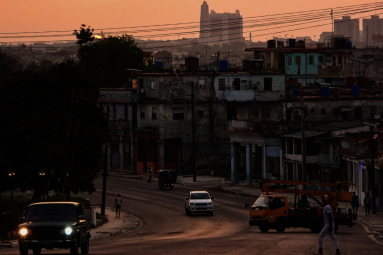 Cela zemlja u mraku! Nestala struja na Kubi