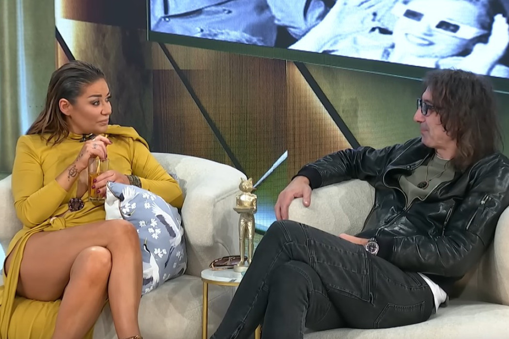 Ana Nikolić o tučama sa Raletom: "Gađala sam ga pikslama i svime što dohvatim"