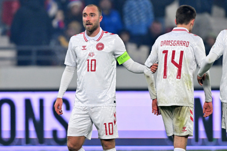 Eriksen je predstavljen: Došao je i zbog zemljaka (FOTO)