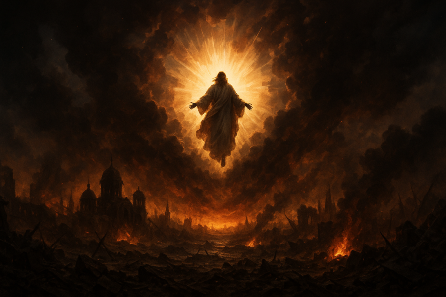 Tačan datum Isusovog povratka: Jeziva vizija propovednika izazvala strah i nevericu širom sveta