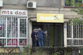Prištinske vlasti upale i u objekat Pošte Srbije u Štrpcu (VIDEO)