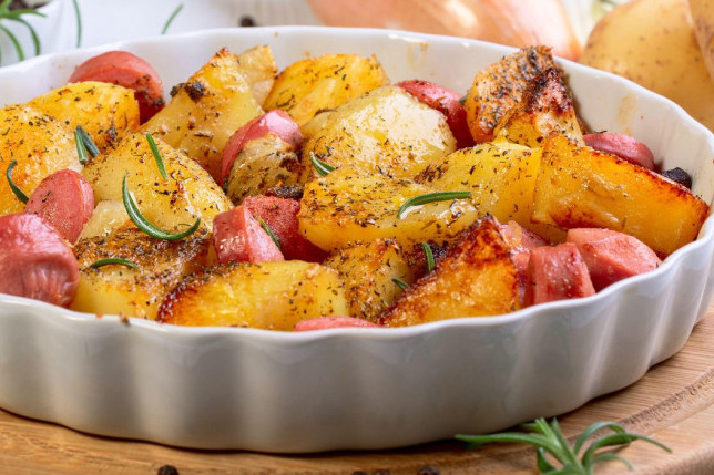 Recept dana: Ćufte u sosu od pečuraka, jelo koje osvaja na prvi zalogaj